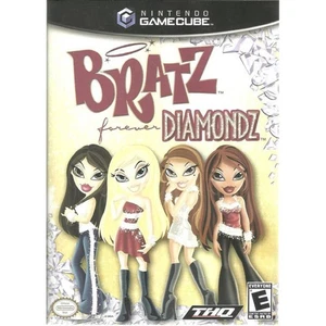 Bratz Forever Diamonds (Nintendo Gamecube) Disc Only - Picture 1 of 1
