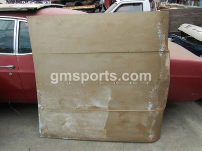 1967 Oldsmobile Cutlass Hood - Image 1 of 4