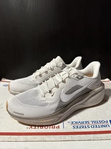 Nike Wmns Air Zoom Pegasus 41 ‘Phantom Mink Brown’ FD2723 008 Size 9.5 - Picture 1 of 8