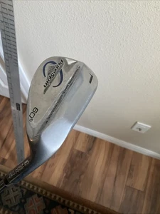 PURESPIN Diamond Face 60* LOB WEDGE Right Handed Steel shaft - Picture 1 of 5