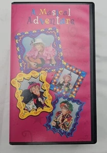 Merry Music Maker A Musical Adventure VHS - Bild 1 von 4