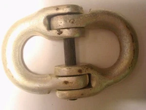 Cambell Chain Company Hammerlok 3/8" Kupplungsglied, Teil # 662-8214 - Bild 1 von 5