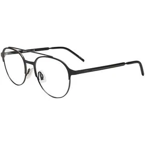 Hugo Boss Men's 53mm Matte Black Dark Ruthenium Opticals HG1156-RZZ-53 - Picture 1 of 3
