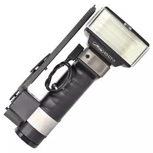 Metz 45 CT-5 Swivel Bounce Hammer Head Flash for Hasselblad Bronica Mamiya RZ67 - Picture 1 of 8