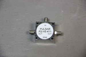 PULSAR RF MICROWAVE POWER DIVIDER P2-H5-411 - Picture 1 of 1