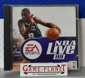 NBA Live 99 PC MUY BUENO en EMBALAJE ORIGINAL EA Sports Windows - Imagen 1 de 3