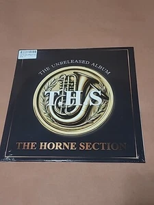 THS aka THE HORNE SECTION - The Unreleased Album reissue - Vinyl LP - New - Foto 1 di 6
