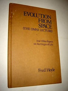 Evolution from space the origin of life by Fred Hoyle (Omni lecture)Transpermia - Picture 1 of 5