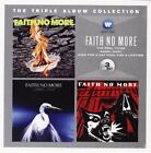 Faith No More Triple Album Collection 3-CD NEW SEALED The Real Thing/Angel Dust+