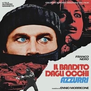Ennio Morricone - Il bandito dagli occhi azzurri [CD] - Picture 1 of 1