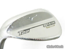 Mizuno T22 Wedge Satin Chrome D Grind Dynamic Gold Tour Issue S400 54° 08  LEFT