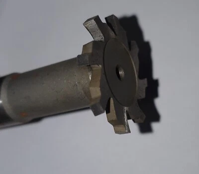 Schaftfräser T-Nutfräser HSS (32*03*16*90) mm - Bild 1 von 3