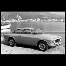 Photo A.037245 ALFA ROMEO GT 1300 JUNIOR 1968-1970 (BERTONE)