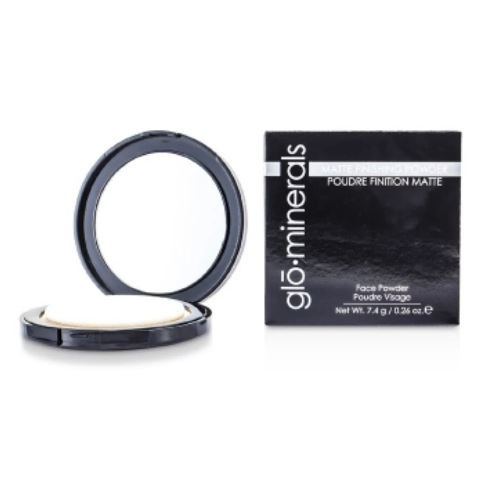 Polvo facial de acabado mate Glo Minerals - 7,6 G Foto 1 de 1