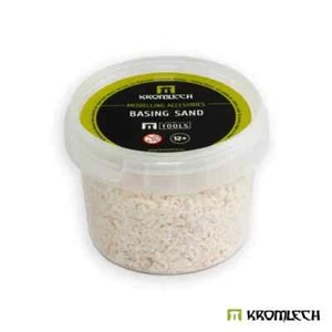 KROMLECH BASING SAND - COARSE (1MM - 1.5MM) 150G - Picture 1 of 2