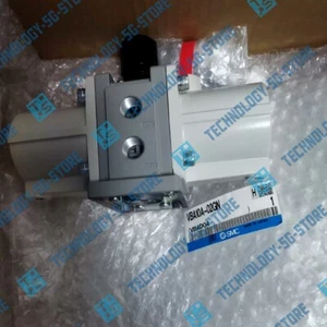 New SMC VBA10A-02GN Slide Cylinde - Picture 1 of 4