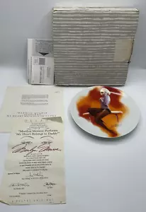 Marilyn Monroe Sammelteller, My Heart Belongs to Daddy, COA, Box, #10038 A - Bild 1 von 11