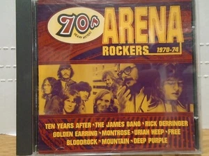 70's Arena Rockers CD LN - Picture 1 of 2