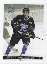 2016-17 Lincoln Stars (USHL) Brandon Schultz (Northern Michigan University)