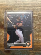 2021 Houston Astros MLB Topps Now  Road To Opening Day Kyle Tucker #1/5