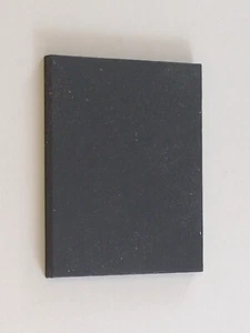 Pietra di paragone per test metalli 5x8cm - Imagen 1 de 3