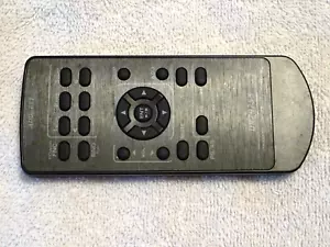 RARE OLD SCHOOL OEM REMOTE CONTROL FOR CLARION DRZ9255 HX-D2 HX-D3 CD PLAYERS - Picture 1 of 4