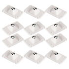 Small Wheels for Furniture - 12pcs Self-Fixed Casters - Easy to Install