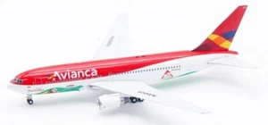 1:200 IF200 Avianca Boeing 767-200 N988AN w/Stand - Picture 1 of 16
