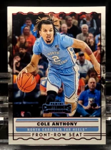 Tacones de alquitrán COLE ANTHONY 2020 Contenders DP #SS10 rojos NBA Orlando Magic N Carolina - Imagen 1 de 2