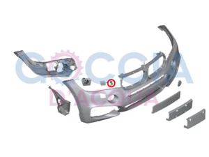 Genuine BMW X6 F16 M F86 Cover Spray Nozzle Primed Right 51118065890(M Sports) - Picture 1 of 1