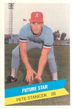 1987 TCMA International League All-Stars U-Pick #'s 1-45 complete your set.