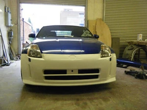 350Z Nismo N1 Full Body Kit for Nissan 350Z Z33 - Picture 1 of 5