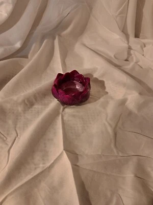 Candelabros de luz de té epoxi hechos a mano Foto 1 de 2