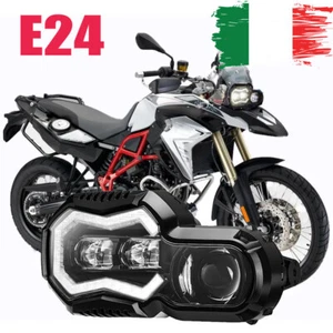 per BMW F650GS F700GS F800GS F800R STD ADVENTURE Faro anteriore LED LENTICOLARE - Imagen 1 de 6