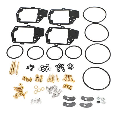Carburetor Carb Rebuild Repair Kit fit for Honda Goldwing 1000 GL1000 1978-1979/ Foto 1 de 4
