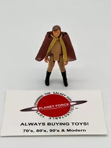 1978 teniente Starbuck con capa vintage figura de Battlestar Galactica Mattel - Imagen 1 de 2