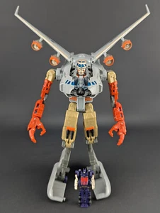 Transformers Revenge of the Fallen Stratosphere complete Hasbro ROTF Voyager - Picture 1 of 5