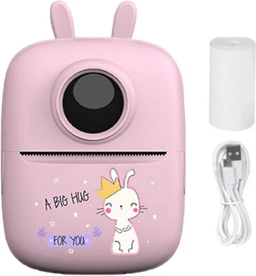 Thermal Label Printer, Bluetooth Connectivity, Works with Android & iOS Devices - Image 1 of 4