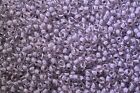Toho Seed Beads 8/0 - Inside Crystal Lavender Lined