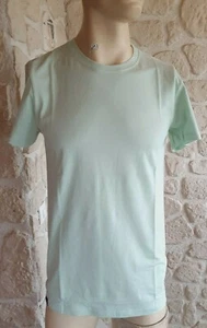 Tee shirt vert XL Stockolm Dedicated en coton biologique étiqueté à 24,95€ (mp) - Imagen 1 de 4