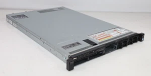 Dell PowerEdge R630 8-Bay 1U 2x Intel E5-2643 v3 64GB DDR4 PERC H730 No HDD - Picture 1 of 4