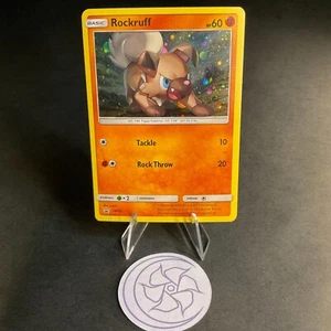 Rockruff - SM06 - Sun & Moon Promo - Holo - LP - Bild 1 von 6