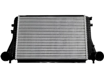 Intercooler para Volkswagen Tiguan 2009-2015 86931QPHK 2010 2011 2012 2013 2014 Foto 1 de 2