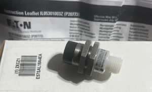 EATON E57SAL18A4EA Inductive Proximity Sensor: 40 to 250V AC, 20 Hz, 2 Wire - Picture 1 of 7