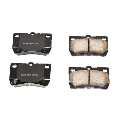 适用于雷克萨斯 GS300 GS430 IS350 IS250 GS450h PowerStop 陶瓷后刹车片 CSW — 第 1/2 张图片