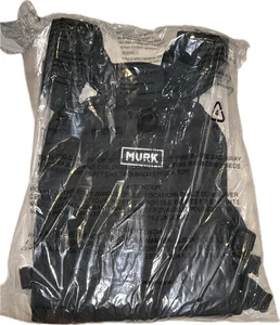 MVRK Plated Weighted Fitness Trainingsweste, Maverick Weighted Vest 10 Lbs. - Bild 1 von 4