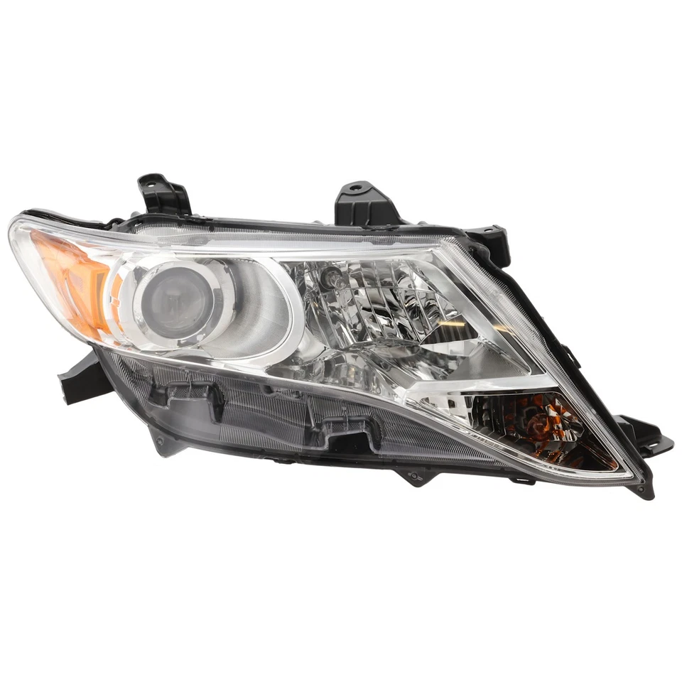 Conjunto de faros de pasajero para Toyota Venza 2009-2015 con bombilla 811100T020 Foto 1 de 1