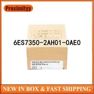 Nuevo Siemens 6ES7350-2AH01-0AE0 6ES7 350-2AH01-0AE0 S7-300, módulo contador 350-2 - Imagen 1 de 11