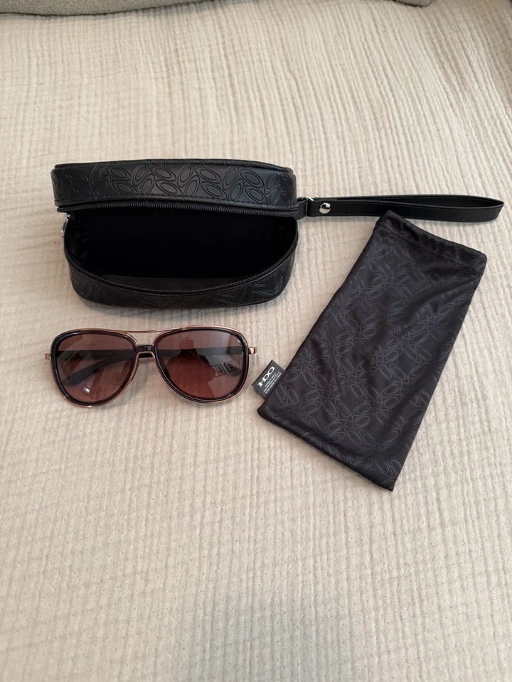 Gafas de sol Oakley Split Time para mujer - frambuesa/negro (OO4129-0258) Foto 1 de 1