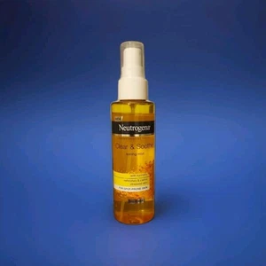 Neutrogena klar und beruhigen Tonisierungsspray mit Kurkuma, 4,2 Unze (3er Pack) - Bild 1 von 1